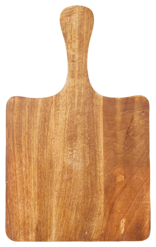 Thumbnail 3: ONE HUNDRED AND 80 DEGREE One Hundred and 80 Degrees 18 in Wood Ceramic Cutting Board 