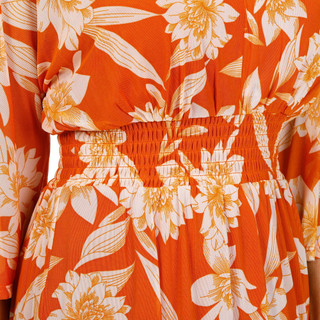 Thumbnail 3: ORANGE/WHITE