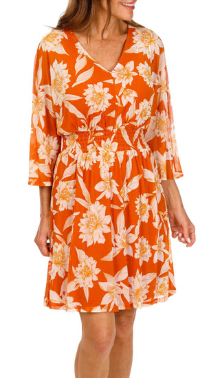 Thumbnail 1: ORANGE/WHITE
