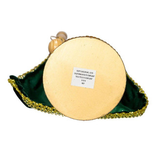 Thumbnail 7: Kurt Adler Kurt Adler 15 in. Irish Nutcracker With Cape 