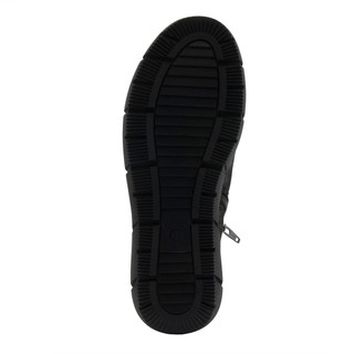 Thumbnail 4: BLACK NUBUCK