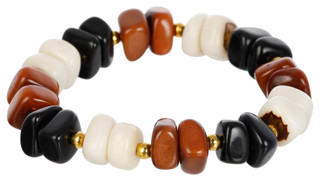 Thumbnail 1: BROWN/ BLACK