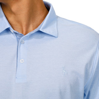 Thumbnail 5: TAILORBYRD Tailorbyrd Mens Dobby Twill Polo Shirt 
