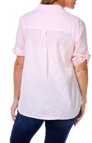 Thumbnail 3: PINK/WHITE