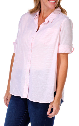 Thumbnail 4: PINK/WHITE