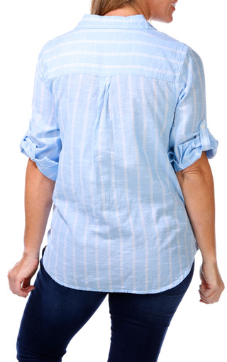 Thumbnail 4: BLUE/WHITE