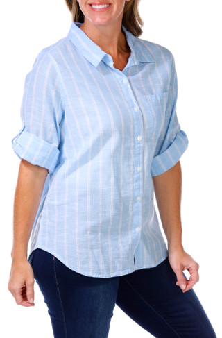 Thumbnail 5: BLUE/WHITE