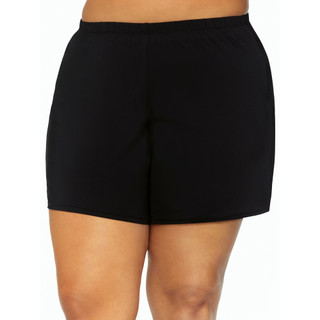 Thumbnail 2: Leilani Leilani Plus Solid Swim Short 
