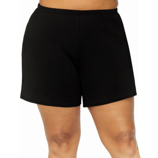 Thumbnail 1: Leilani Leilani Plus Solid Swim Short 