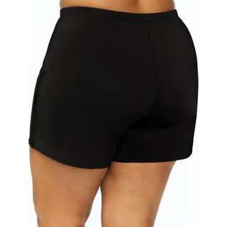 Thumbnail 3: Leilani Leilani Plus Solid Swim Short 