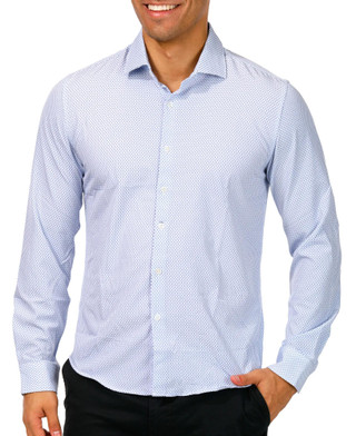 Thumbnail 1: White/Blue