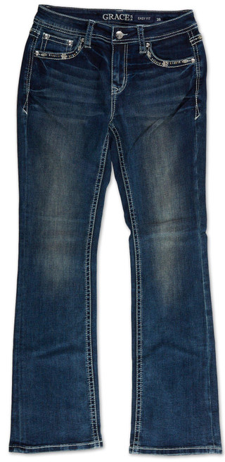 Thumbnail 1: Dark Wash