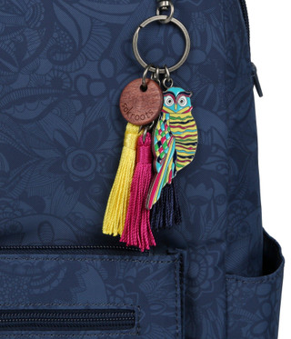 Thumbnail 3: Sakroots Loyola Floral Print Backpack 