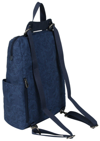 Thumbnail 2: Sakroots Loyola Floral Print Backpack 