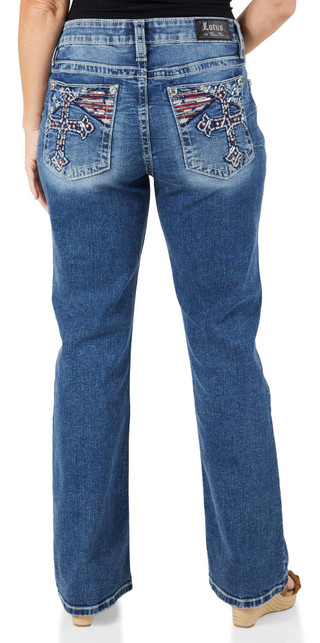 Thumbnail 2: Medium Denim