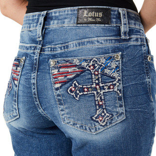 Thumbnail 3: Medium Denim