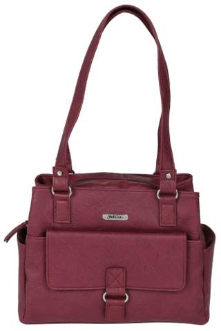 Thumbnail 1: Burgundy