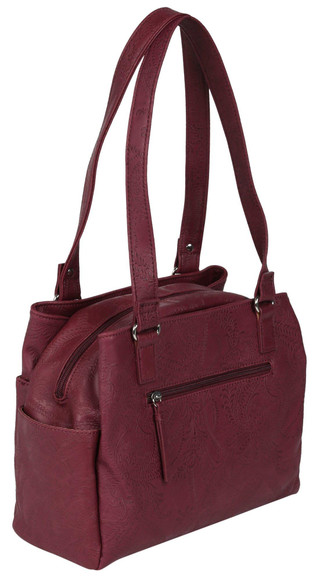 Thumbnail 2: Burgundy