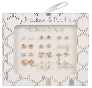 Thumbnail 1: White/Gold