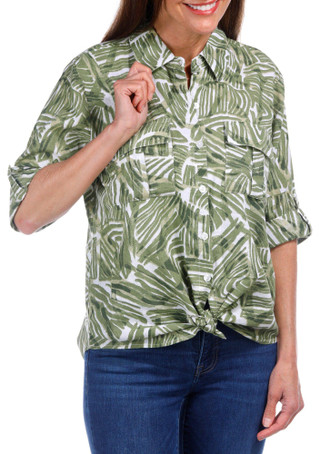 Thumbnail 1: Green