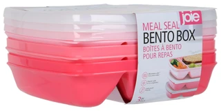 Thumbnail 1: Joie 6 Pk Meal Seal Bento Box 