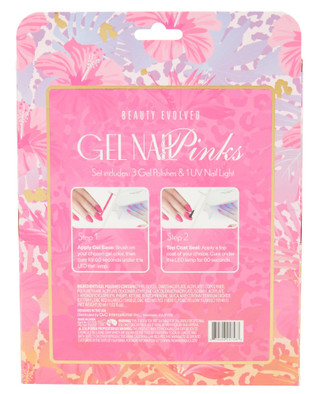 Thumbnail 2: Muti shades of pink