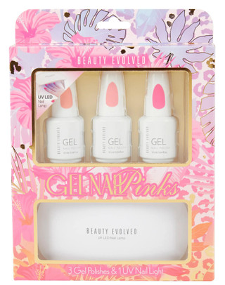 Thumbnail 1: Muti shades of pink