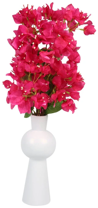 Thumbnail 1: Supreme Silk 23 in Decorative Bougainvillea Plant 