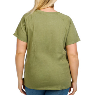 Thumbnail 2: Women's Plus Adventures Graphic Tee 