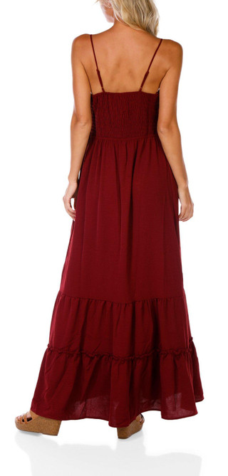 Thumbnail 2: Wine Red