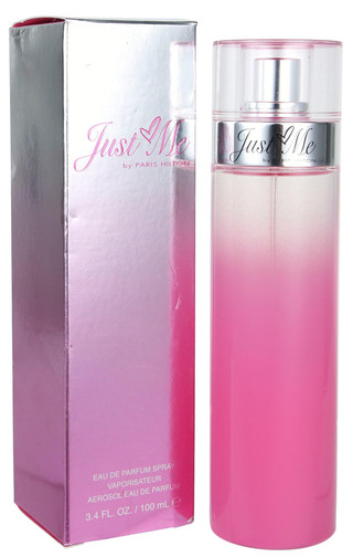 Thumbnail 1: Paris Hilton 3.4 oz Just Me For Her EDP Spray 