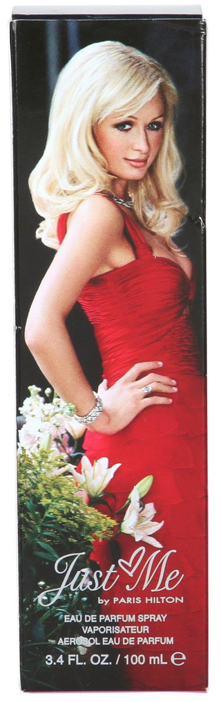 Thumbnail 2: Paris Hilton 3.4 oz Just Me For Her EDP Spray 