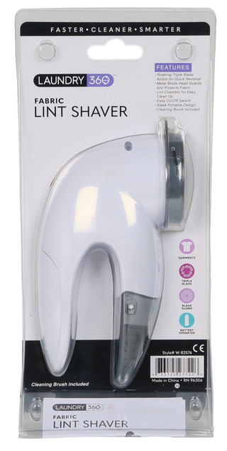 Thumbnail 2: Laundry 360 Fabric Lint Shaver 