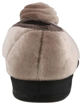 Thumbnail 8: Spring Step Spring Step Flexus Womens Roseloud Slippers 