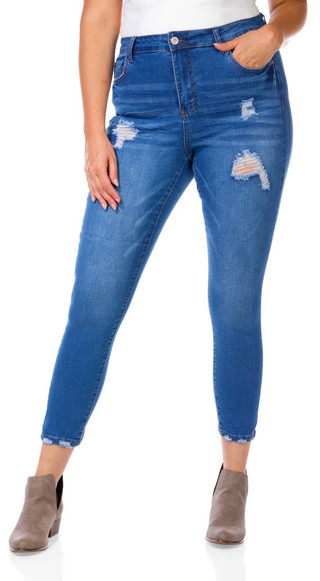 Thumbnail 1: Medium Wash