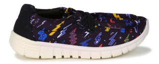 Thumbnail 2: Black Multi
