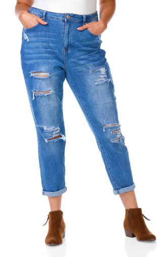 Thumbnail 1: Medium Wash