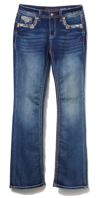 Thumbnail 1: Dark Wash