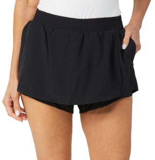 Thumbnail 1: Marika Marika Womens Active Lilian Woven Skort 