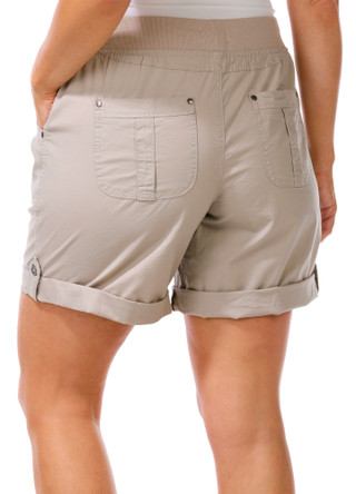 Thumbnail 3: Dash Dash Womens Marguerita Bermuda Shorts 
