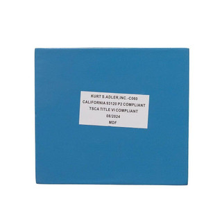 Thumbnail 6: Kurt Adler Kurt Adler Wooden 15 in. Blue and Platinum Nutcracker 