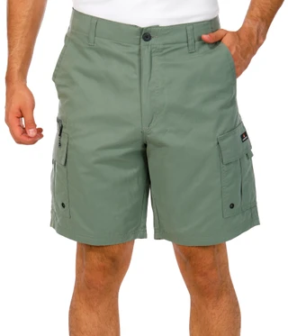 Thumbnail 1: Quiksilver Mens Fixed Waistband Cargo Shorts 
