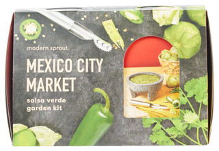 Thumbnail 1: MODERN SPROUT Modern Sprout Salsa Verde Ganden Grow Kit 