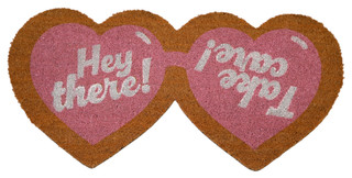 Thumbnail 1: MDESIGN MDESIGN 20X40 Suni Sunglasses Door Mat 