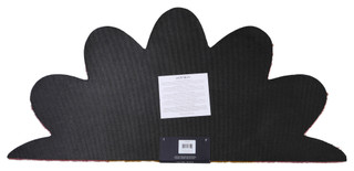 Thumbnail 2: MDESIGN MDESIGN 20x40 Daria Daisy Door Mat 