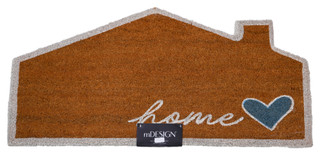 Thumbnail 1: MDESIGN MDESIGN 20x40 Harrah Home Door Mat 
