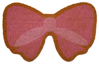 Thumbnail 1: MDESIGN MDESIGN 20x30 Belle Bow Door Mat 
