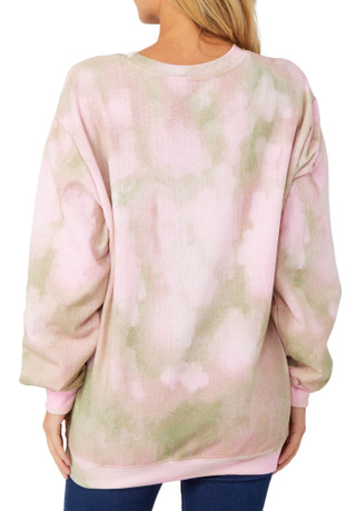 Thumbnail 2: WICKED Wicked Juniors Elphaba Crew Neck Sweater 