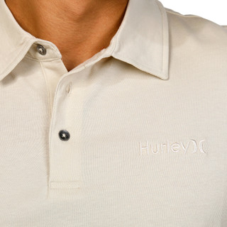 Thumbnail 3: Hurley Hurley Mens Short Sleeve Cotton Polo Shirt 