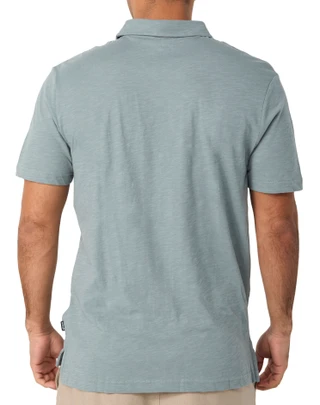 Thumbnail 2: Hurley Hurley Mens Short Sleeve Cotton Polo Shirt 